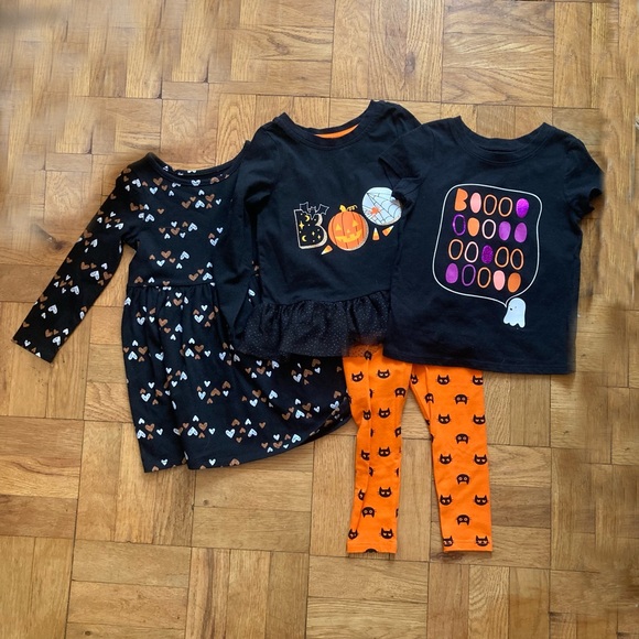 Cat & Jack Other - 👻 Cat & Jack Halloween Bundle 🎃